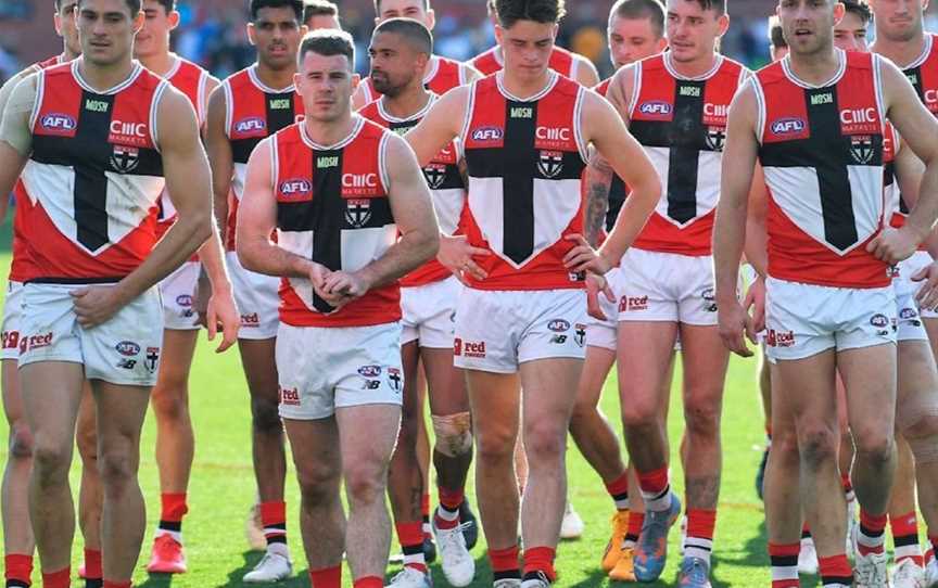 St Kilda AFL Season 2024