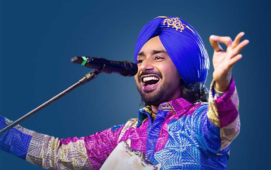 Shayar Satinder Sartaaj