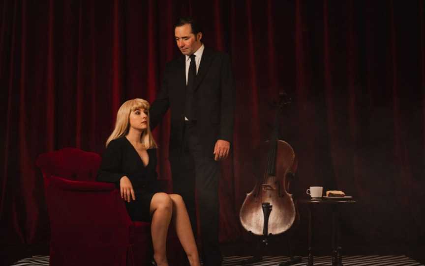 Decibel New Music Ensemble: Twin Peaks Was 30, Events in Perth Cultural Centre