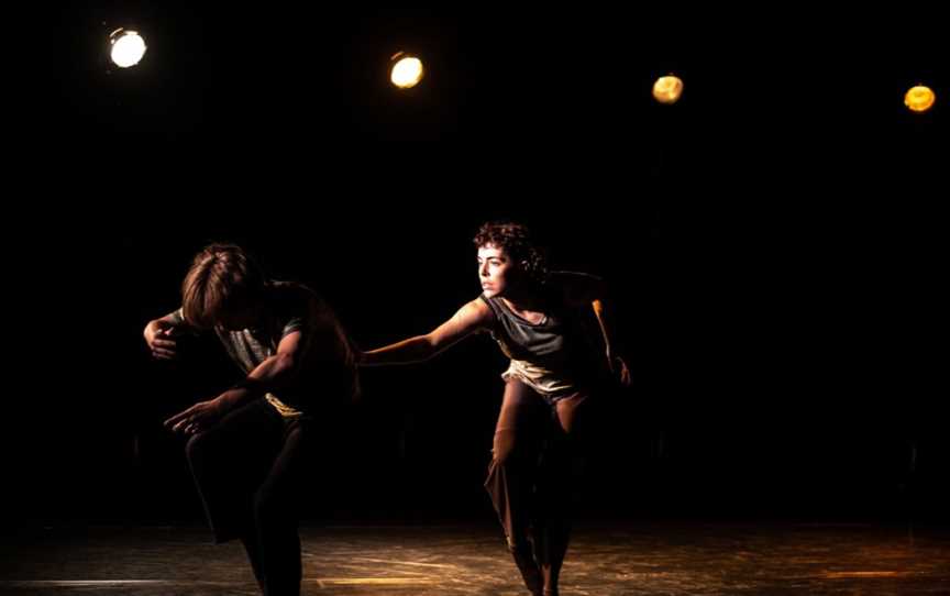 STRUT Dance: Restore, Events in Perth Cultural Centre