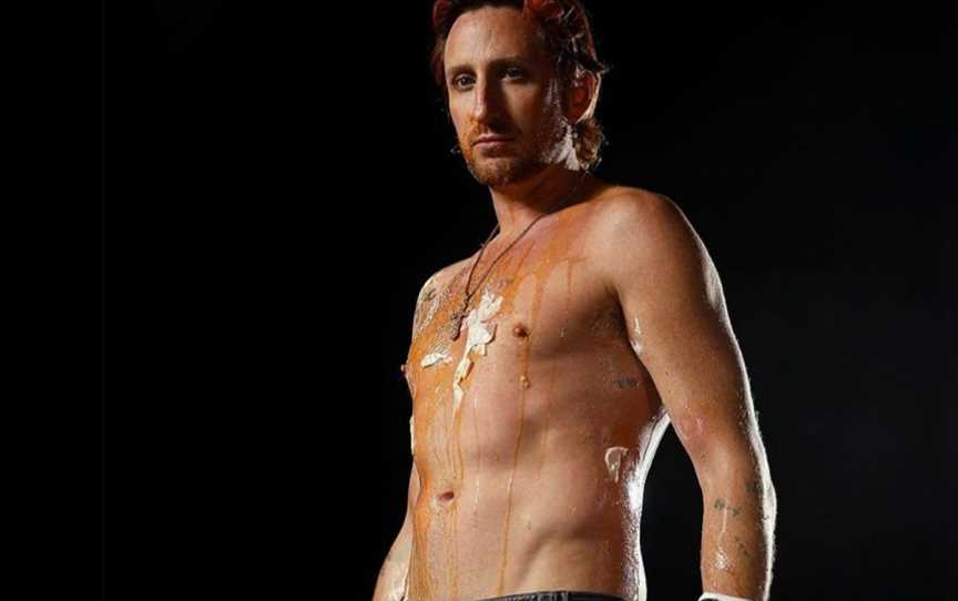 Kirin J Callinan - If I Could Sing Australia Tour 2024, Events in Sydney CBD