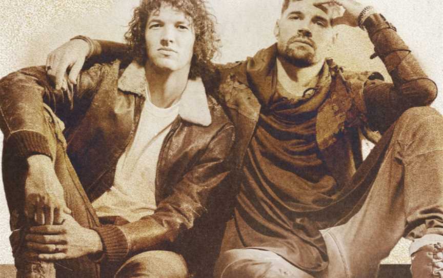 for King & Country