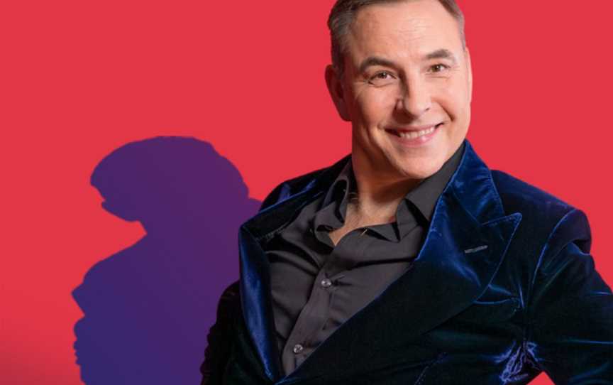 David Walliams