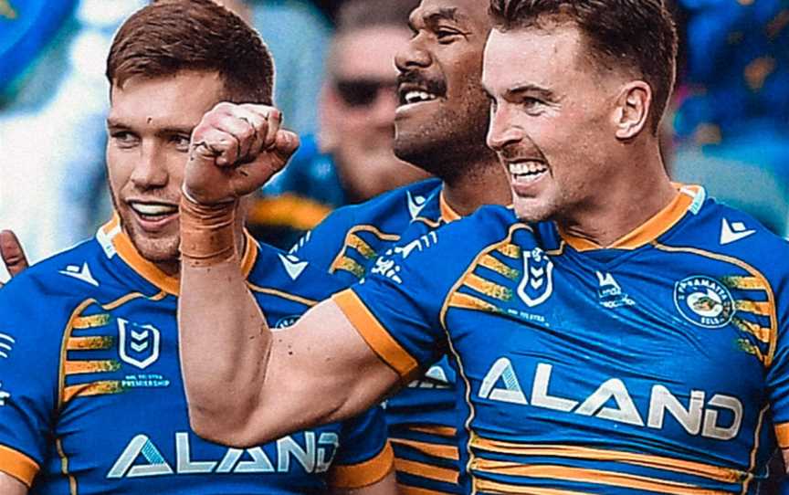 Parramatta Eels vs Storm, Events in Parramatta