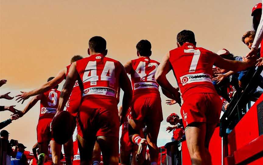 Sydney Swans AFL Season 2024 Fixtures