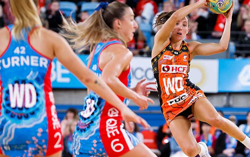 Mavericks Netball 2024 Season