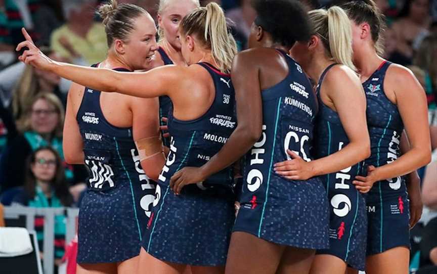 Melbourne Vixens 2024 Season