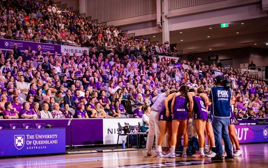 Queensland Firebirds 2024 Season