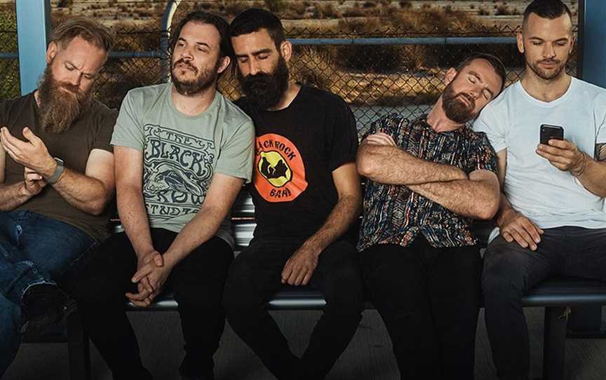 Karnivool, Events in Moore Park