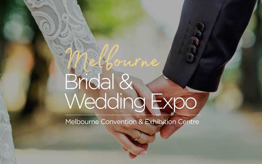 The Melbourne Bridal & Wedding Expo 2024