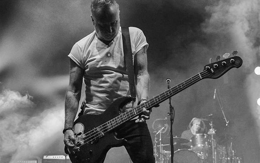 Peter Hook & The Light