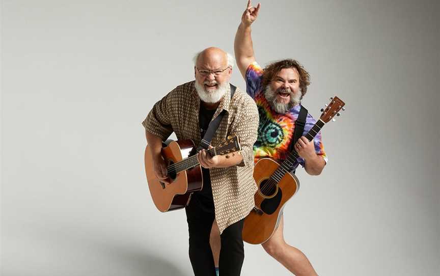 Tenacious D and the Spicy Meatball Tour