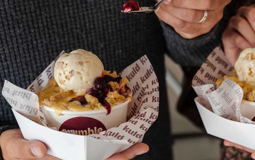 FREE desserts to celebrate the latest from Kuld Creamery  , Events in Northbridge