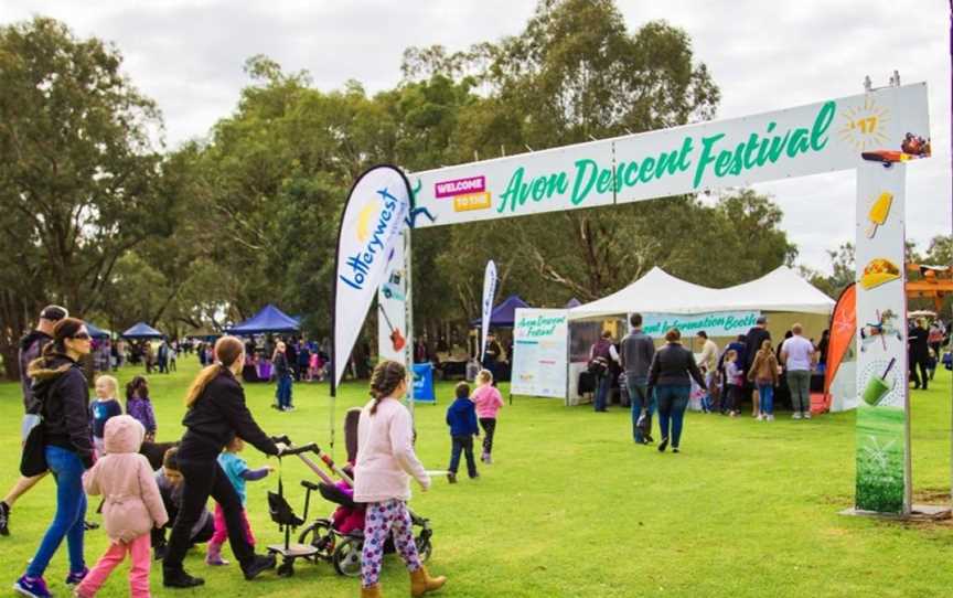 City of Swan Avon Descent Festival | Lotterywest Avon Descent , Events in Caversham