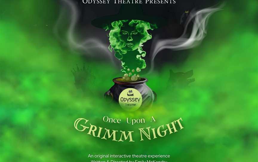 Once Upon A Grimm Night