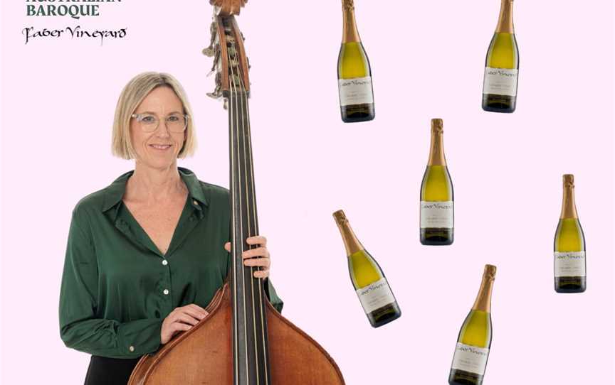 Vivaldi in the Vines at Faber Vineyard, Events in Baskerville