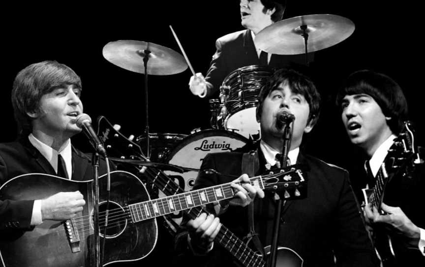 Morning Melodies - Beatles Tribute, Events in Kalgoorlie-Boulder