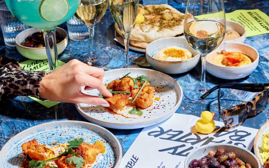 Baby Goes Bottomless - Bottomless Brunch, Events in Yagan Square