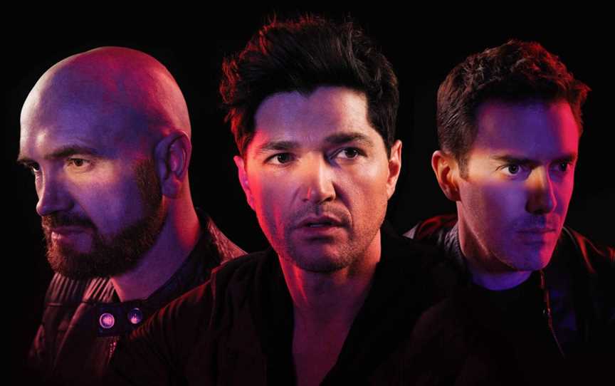 The Script, World Satellites Tour