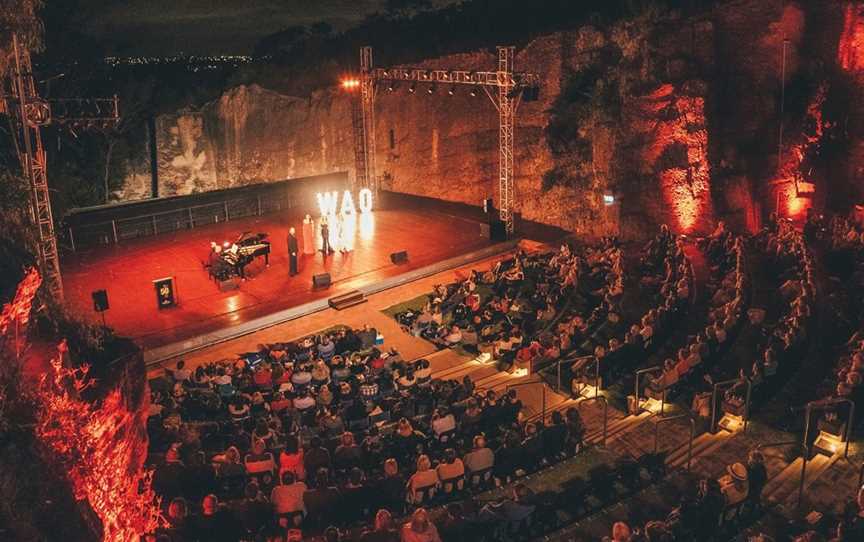 Opera in the Quarry , Events in City Beach