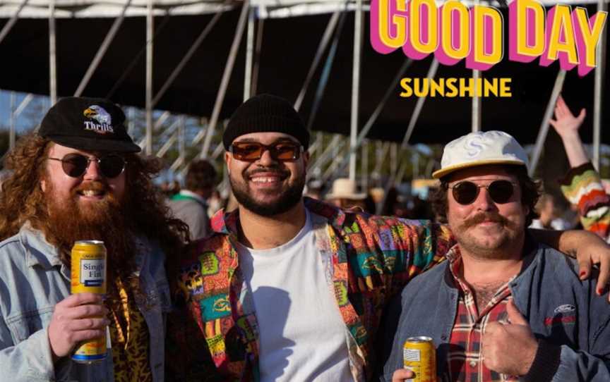 Good Day Sunshine Festival 2024, Events in Margaret River-town