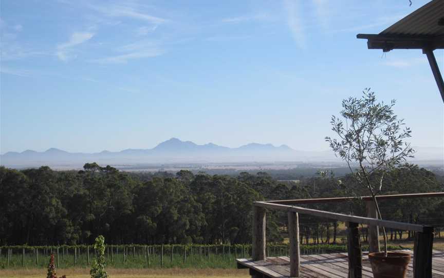 Mount Trio Vineyard, Wineries in Mount Barker