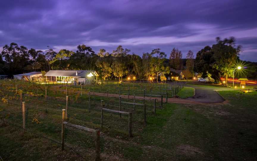 Barnyard1978, Wineries in Yallingup