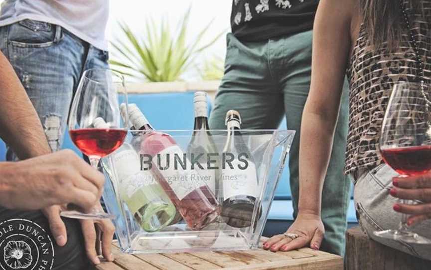 Bunkers Wines, Wineries in Kaloorup