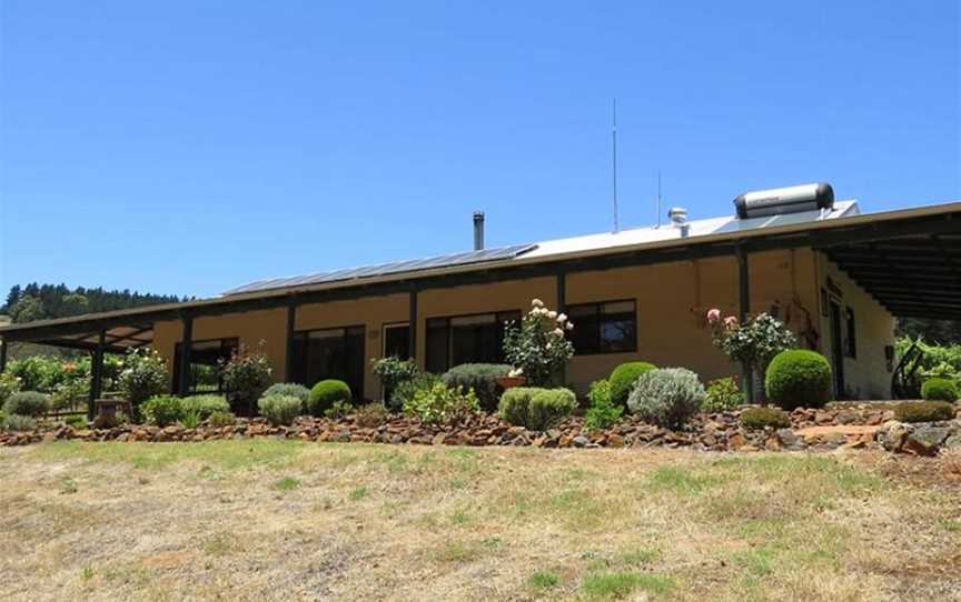 Bridgetown Winery, Wineries in Maranup