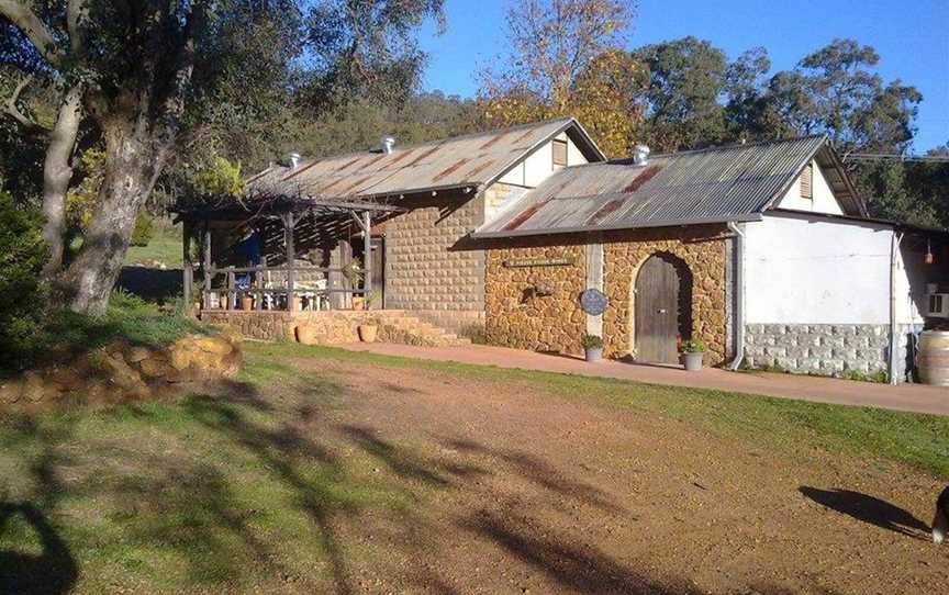 Aldersyde Estate, Wineries in Bickley