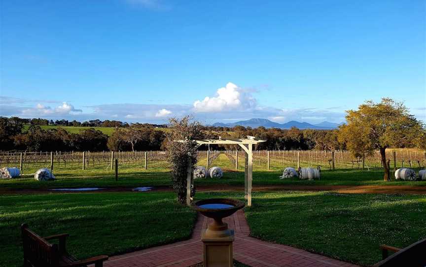 Arcadia Wines, Wineries in Kendenup