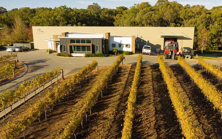 Olive Farm Wines, Wineries in Millendon