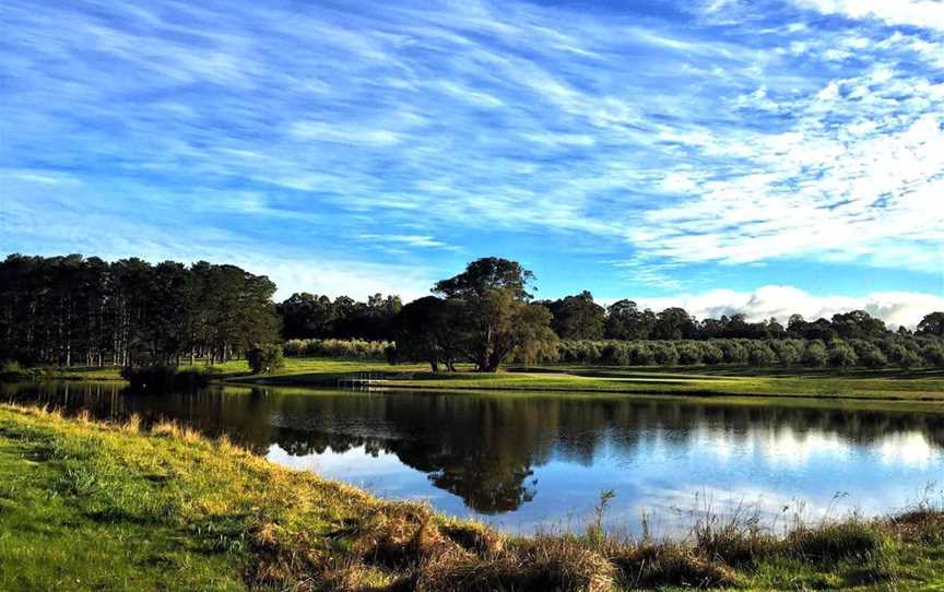 Larrikins of Margaret River, Wineries in Metricup