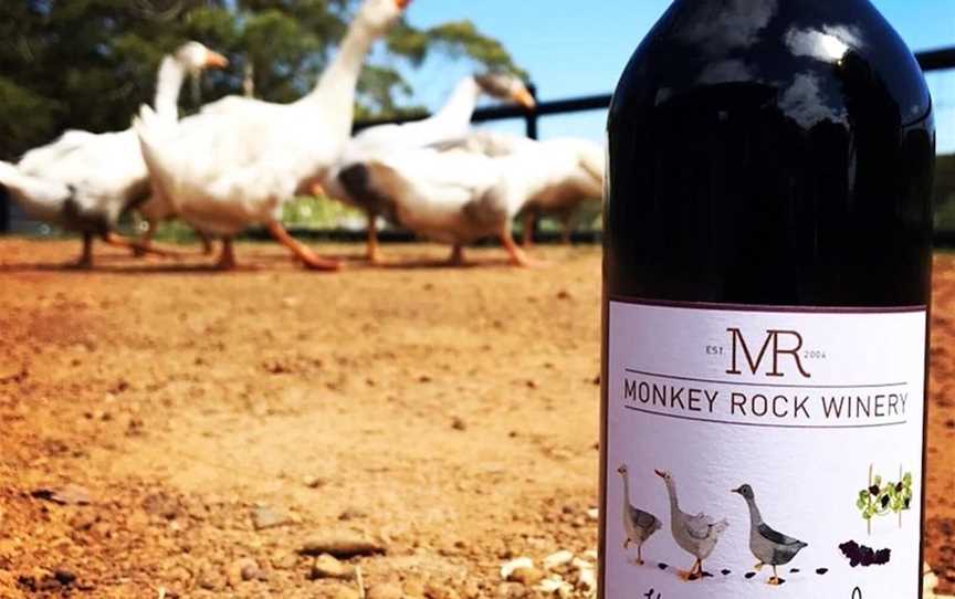 Monkey Rock Winery & Cider, Wineries in Ocean Beach