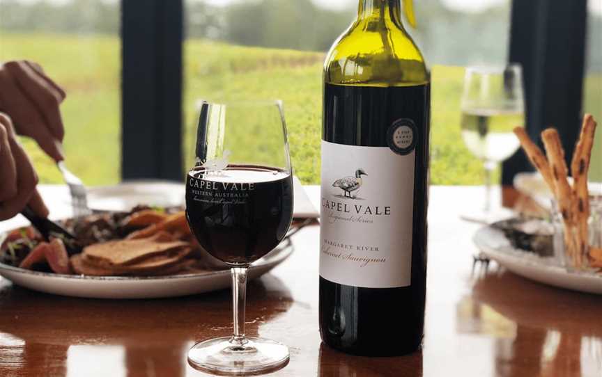 Capel Vale Wines & Match Restaurant, Wineries in Capel