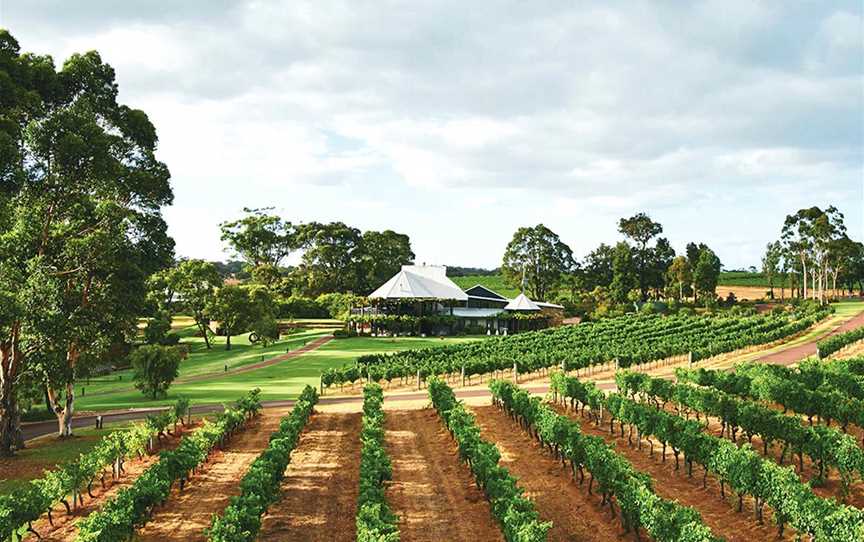 Vasse Felix, Wineries in Wilyabrup