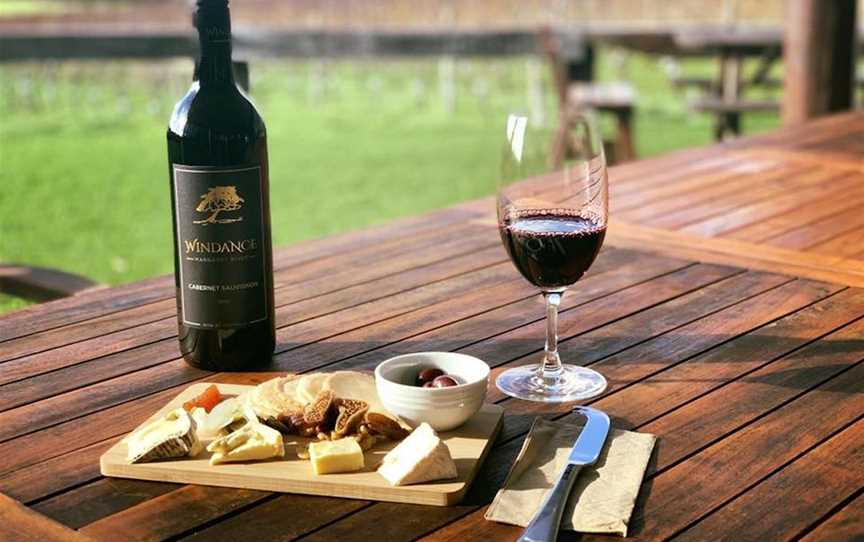 Windance Estate, Wineries in Yallingup