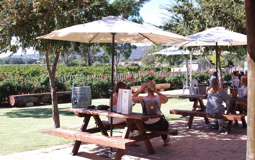 Windy Creek Estate Winery & Cellar Door, Wineries in Herne Hill