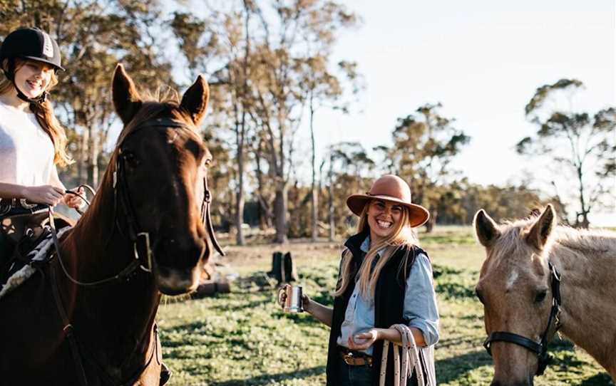 Jesters Flat, Wineries in Rosa Brook