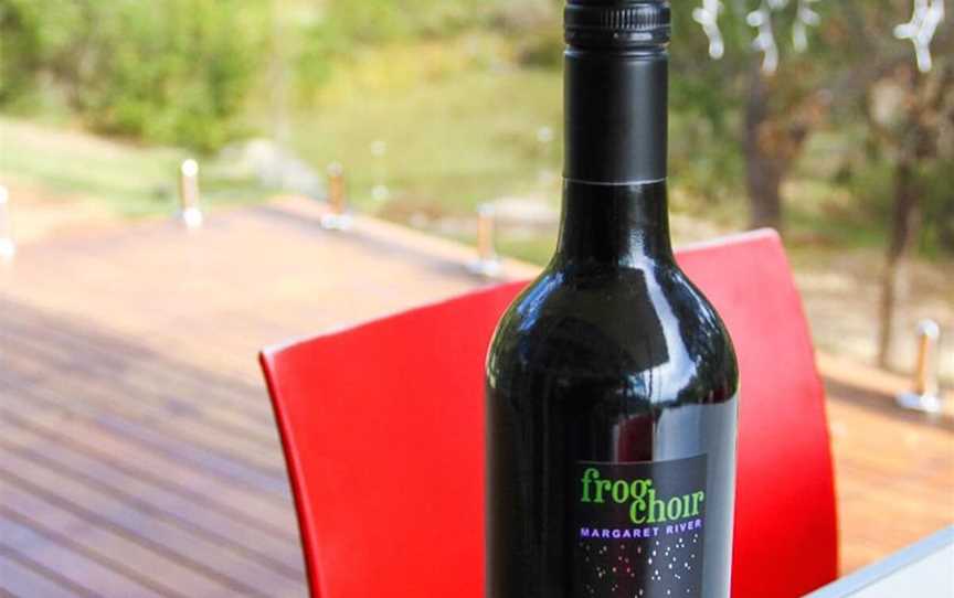 Frog Choir Wines, Wineries in Redgate