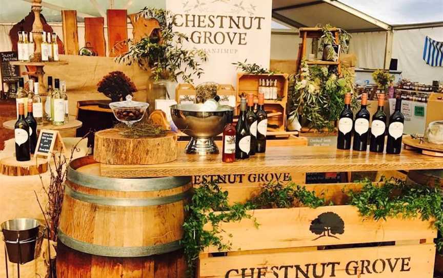 Chestnut Grove Wines, Wineries in Manjimup