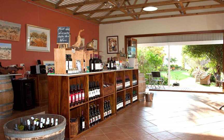 Sunnyhurst Winery, Wineries in Bridgetown