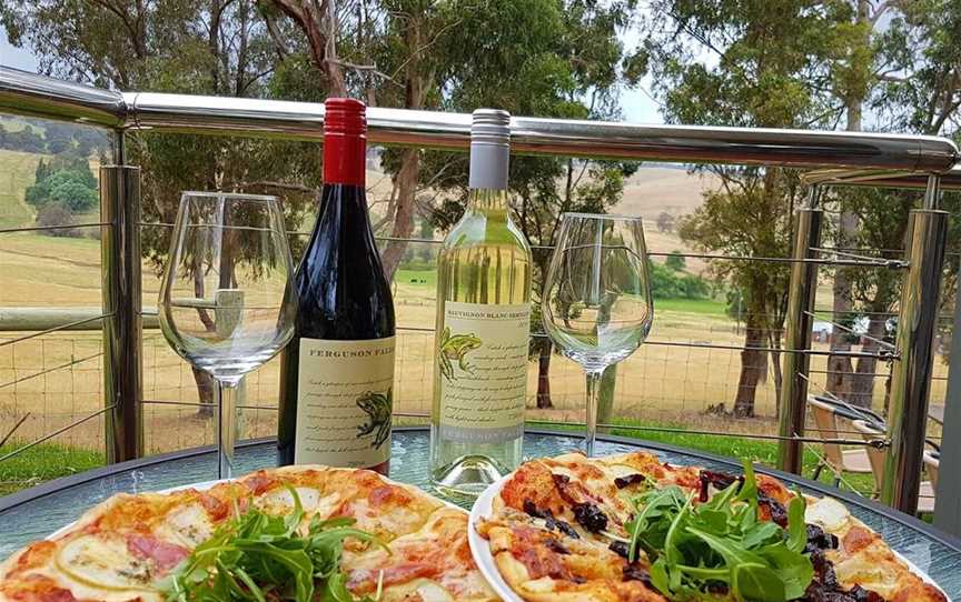 Ferguson Falls Wines & Cafe, Wineries in Dardanup