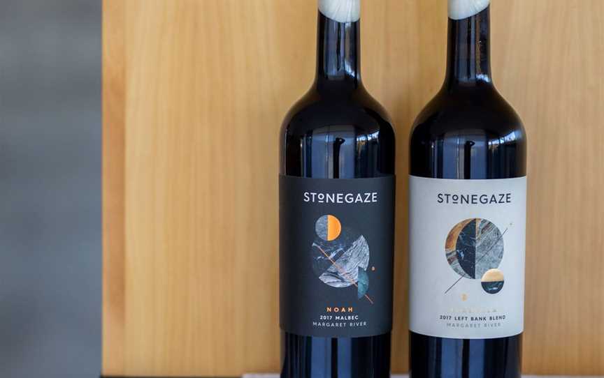 Stonegaze Vineyard, Wineries in Quedjinup