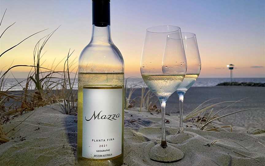 Mazza Wines new Spanish white variety - Planta Fina