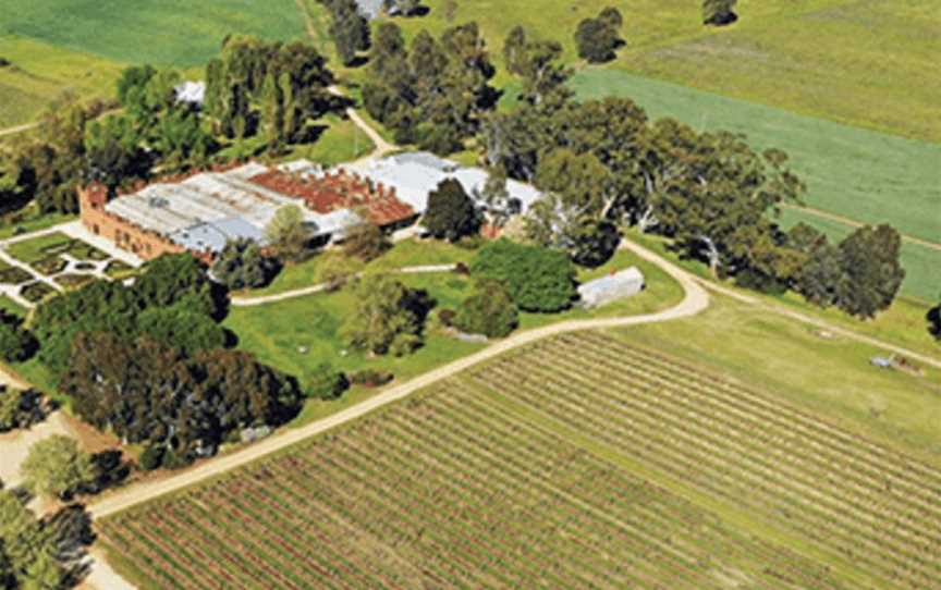 All Saints Estate, Wahgunyah, Victoria