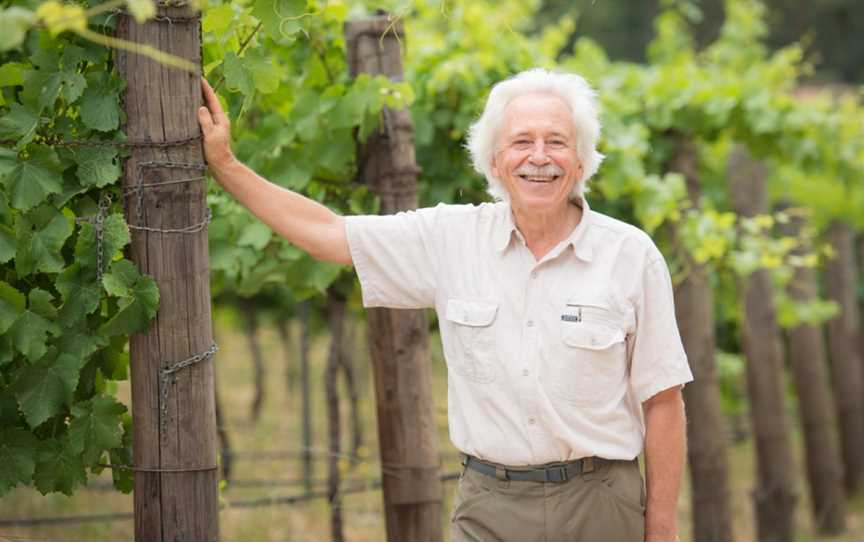 Ashton Hills Vineyard, Ashton, South Australia