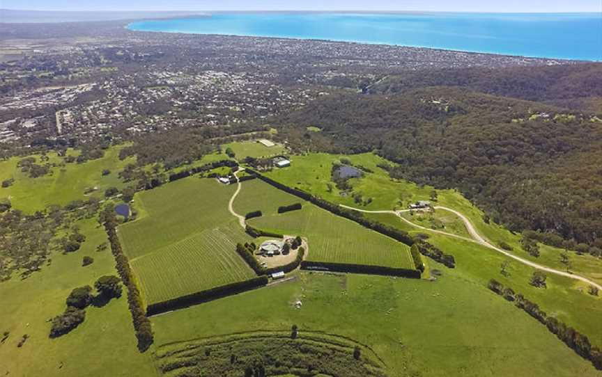 Blue Range Estate, Rosebud West, Victoria