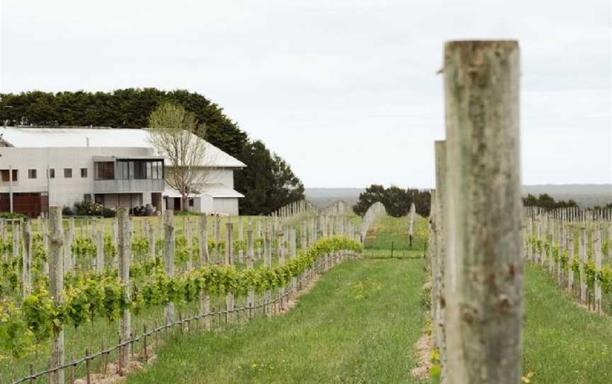 Crawford River Wines, Condah, Victoria