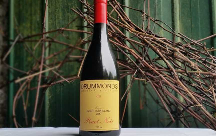 Drummonds Corrina Vineyard, Leongatha South, Victoria